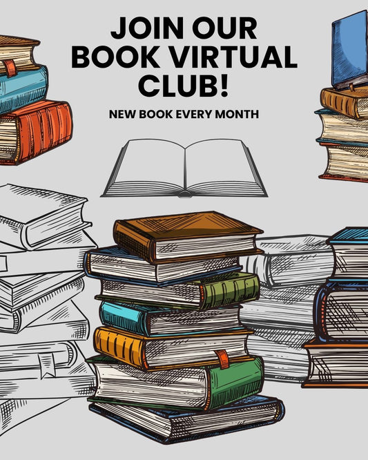 Pride & Pedantry Virtual Book Club