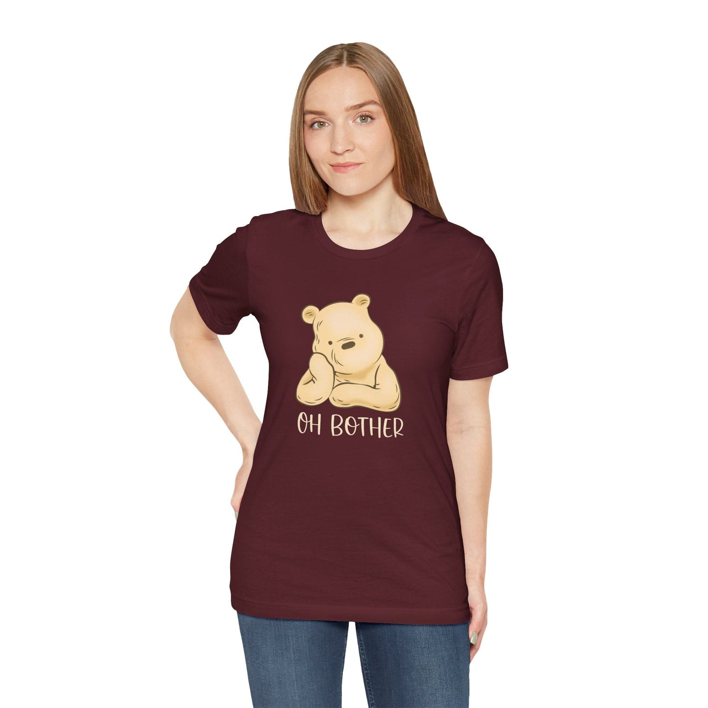 T-Shirt Winnie the Pooh Oh Bother Shirt