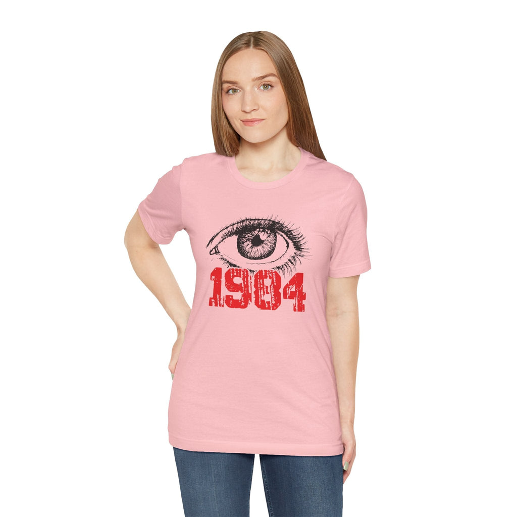 T-Shirt 1984 George Orwell Shirt