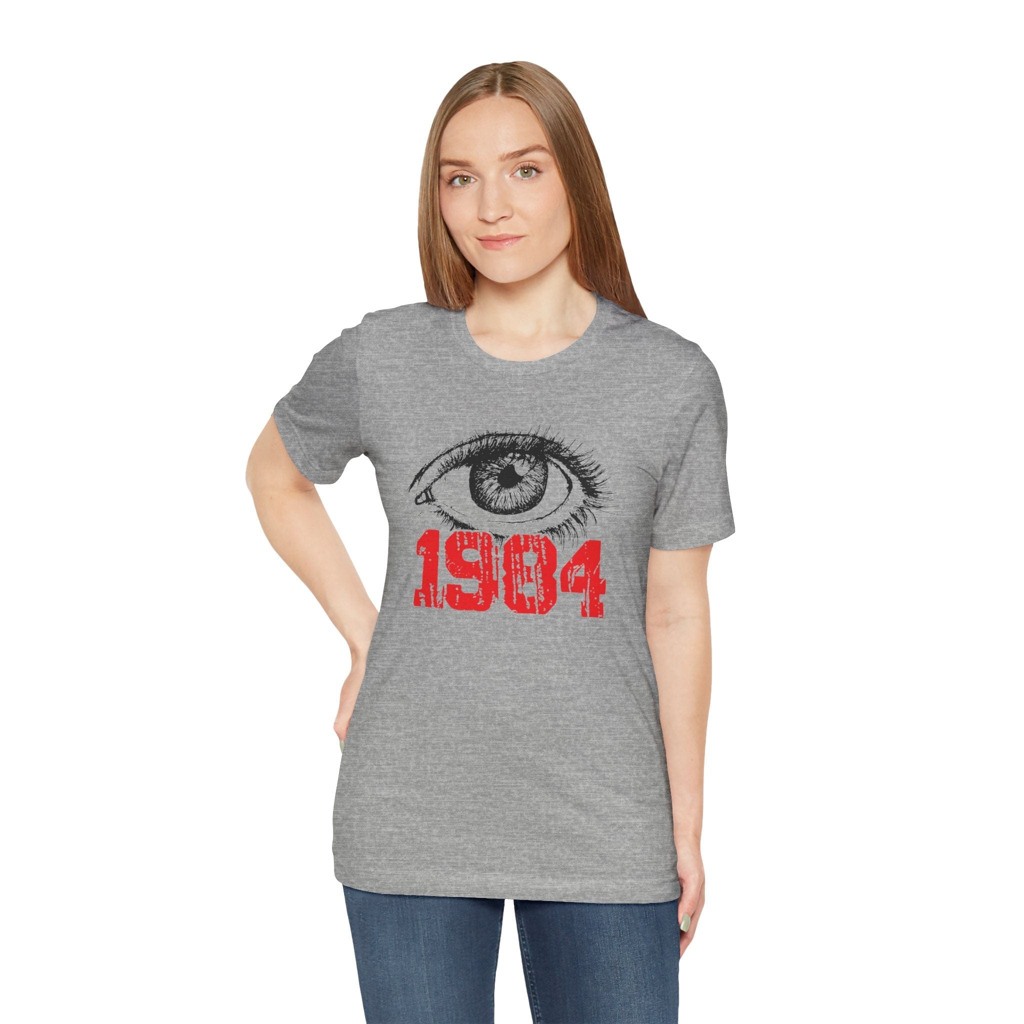 T-Shirt 1984 George Orwell Shirt