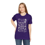T-Shirt Alice in Wonderland Shirt - We're All Mad Here