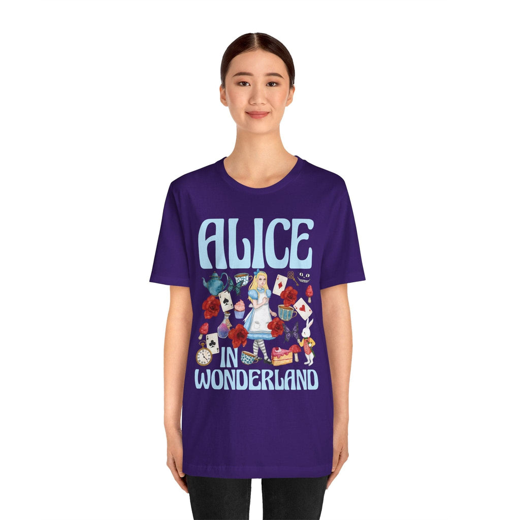 T-Shirt Alice in Wonderland T-Shirt