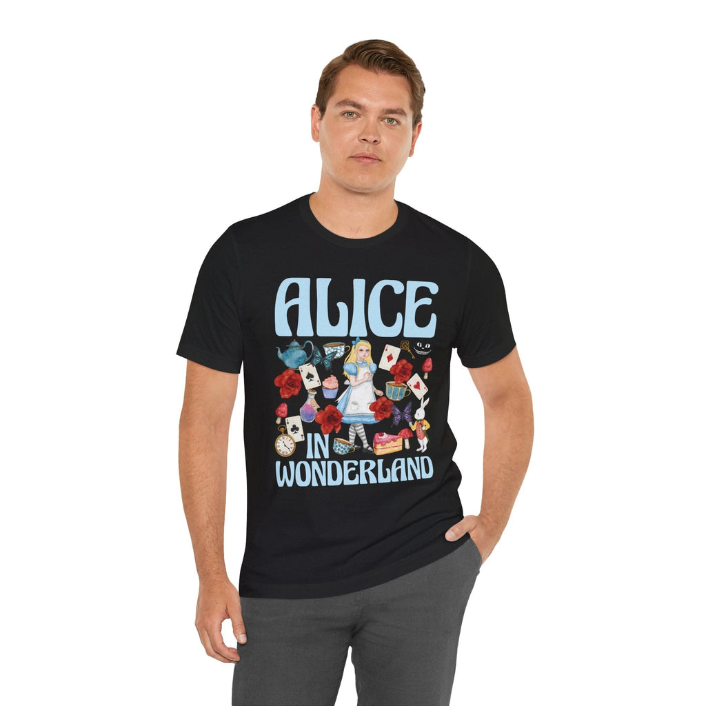 T-Shirt Alice in Wonderland T-Shirt