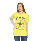 T-Shirt Alice in Wonderland Tee - White Rabbit Apothecary