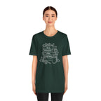 T-Shirt All Booked for Christmas Shirt