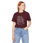 T-Shirt All Booked for Christmas Shirt