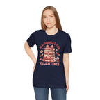 T-Shirt All Booked For Valentines T-shirt