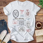 T-Shirt Ash / S Most Ardently Pride and Prejudice T-Shirt