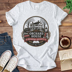 T-Shirt Ash / S Orchard House T-Shirt