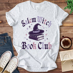 T-Shirt Ash / S Salem Witch Book Club T-Shirt