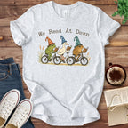 T-Shirt Ash / S We Read At Dawn T-Shirt