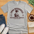 T-Shirt Athletic Heather / S Emma Woodhouse Shirt – Jane Austen