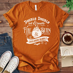 T-Shirt Autumn / S Double Double Toil and Trouble Macbeth T-Shirt