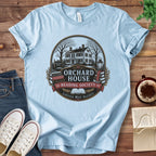 T-Shirt Baby Blue / S Orchard House T-Shirt