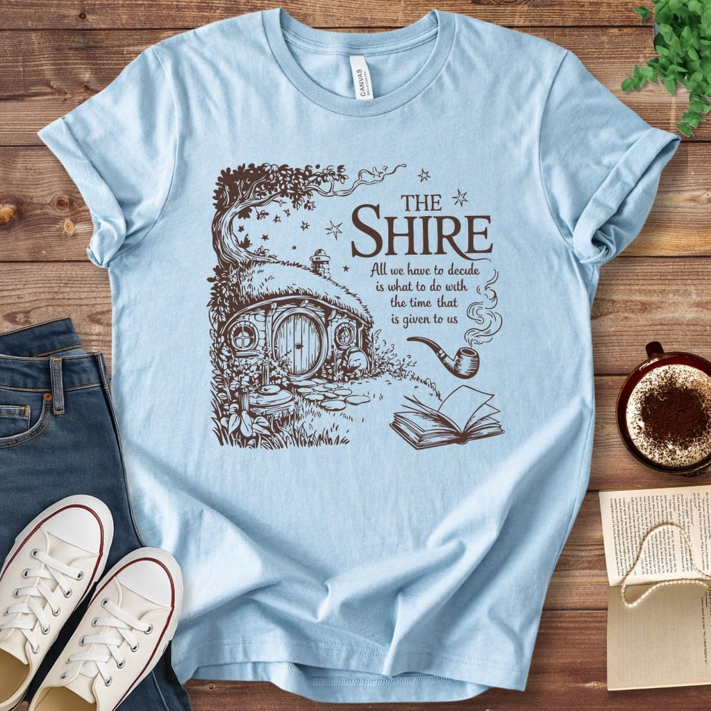 T-Shirt Baby Blue / S The Shire T-Shirt