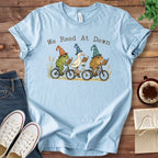 T-Shirt Baby Blue / S We Read At Dawn T-Shirt