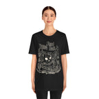 T-Shirt Banned Books Black Magic T-shirt