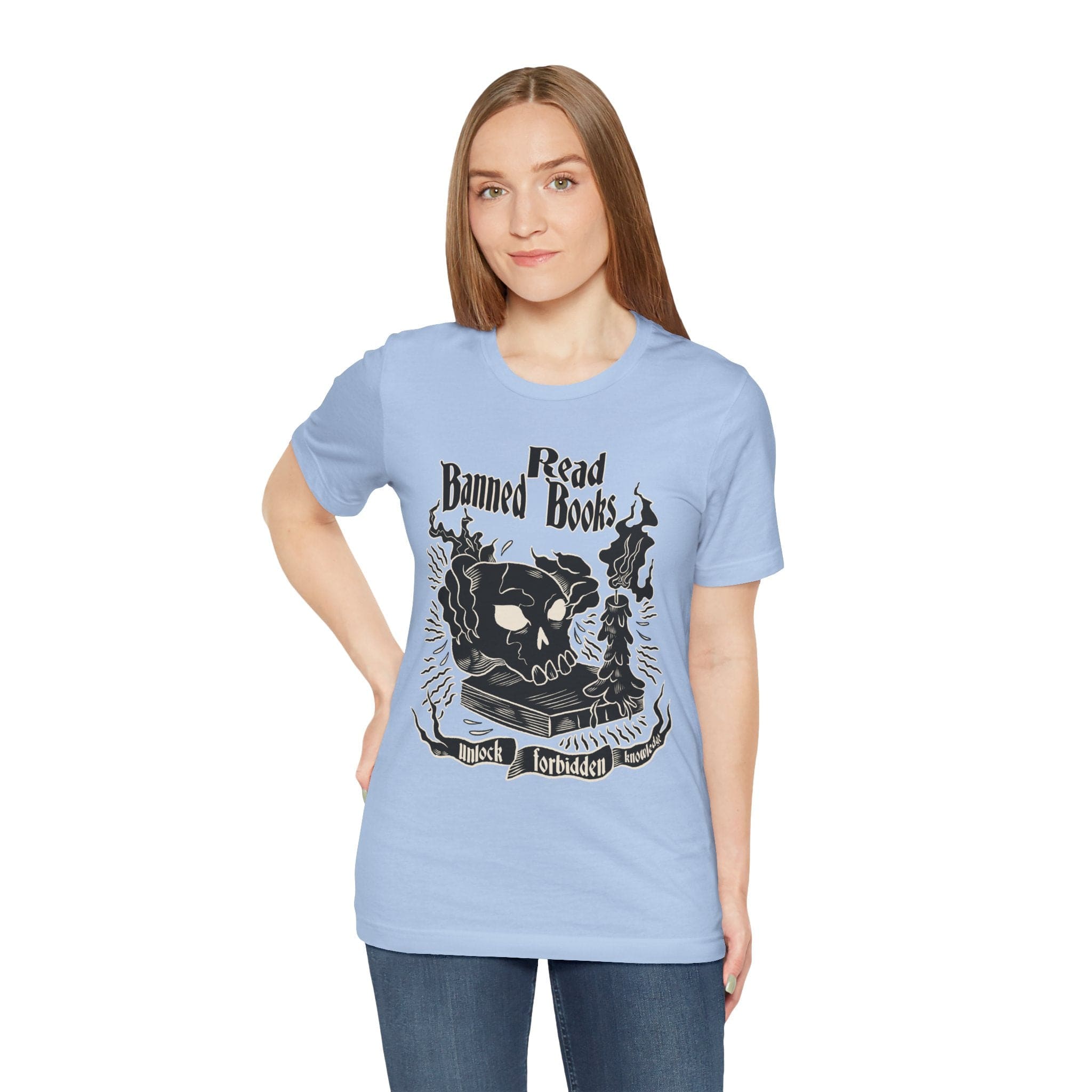 T-Shirt Banned Books Black Magic T-shirt