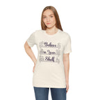 T-Shirt Believe in Your Shelf T-shirt