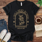 T-Shirt Black / S A Well Read Woman Celestial T-Shirt