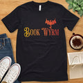 T-Shirt Black / S Book Wyrm T-shirt