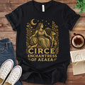 T-Shirt Black / S Circe Enchantress of Aeaea T-Shirt