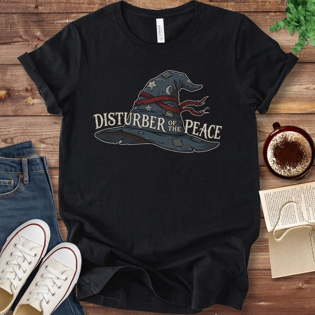 T-Shirt Black / S Disturber of the Peace T-Shirt