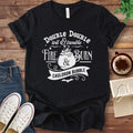 T-Shirt Black / S Double Double Toil and Trouble Macbeth T-Shirt