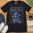 T-Shirt Black / S Fantasy Book Club Shirt