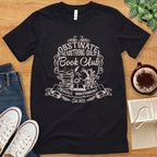 T-Shirt Black / S Obstinate Headstrong Girls Book Club Shirt