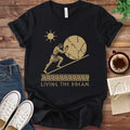 T-Shirt Black / S Sisyphus Living the Dream T-Shirt