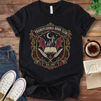 T-Shirt Black / S Transylvania Book Club T-Shirt