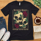 T-Shirt Black / S Wuthering Heights Quote T-Shirt