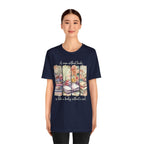 T-Shirt Book Lover Shirt – A Room Without Books Quote