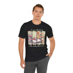 T-Shirt Book Lover Shirt – A Room Without Books Quote