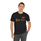 T-Shirt Book Wyrm T-shirt