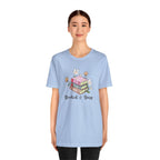 T-Shirt Booked and Busy Book Lover Shirt
