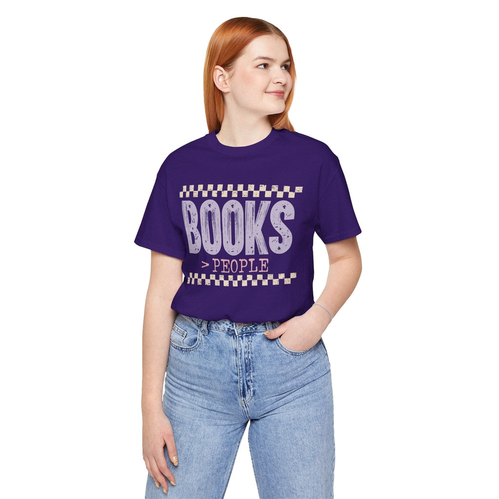 T-Shirt Books > People T-shirt