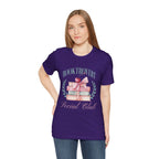 T-Shirt Booktrovert Social Club T-shirt