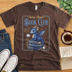T-Shirt Brown / S Fantasy Book Club Shirt