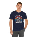 T-Shirt Chaotic Possum Book Lover Shirt