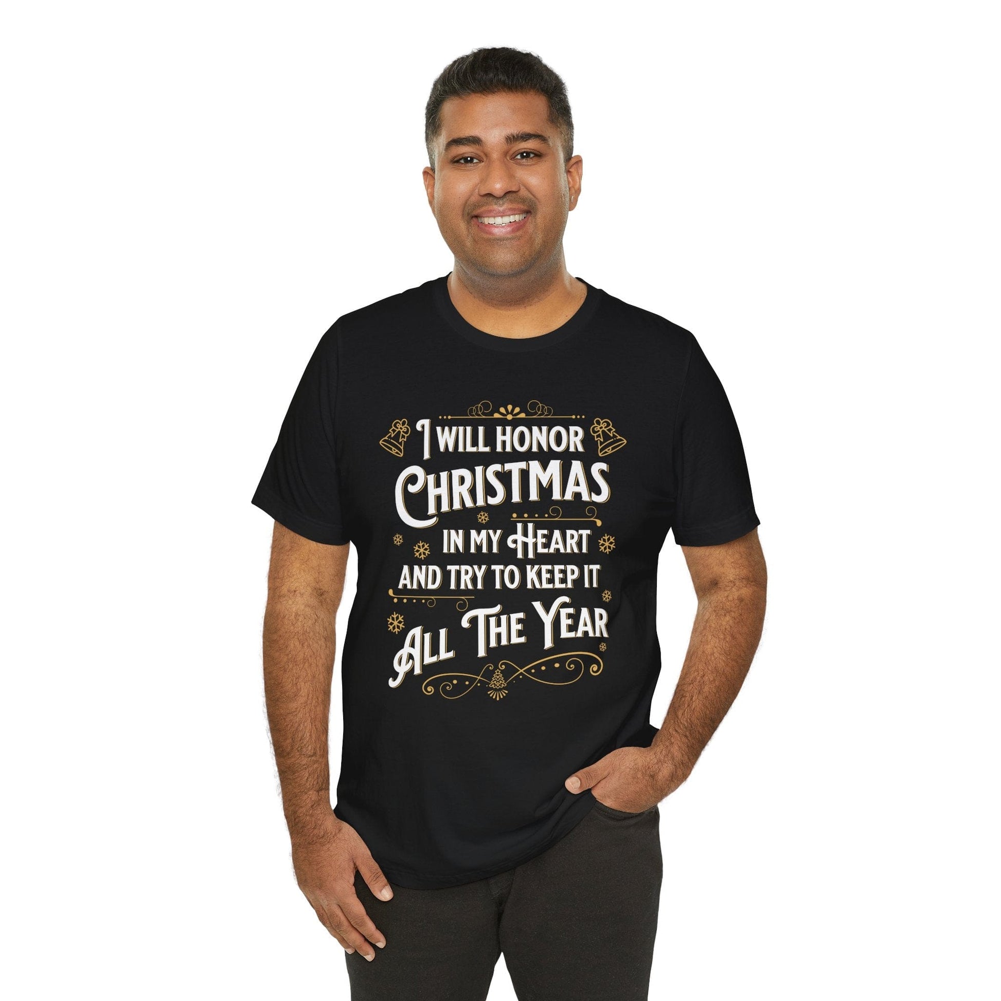T-Shirt Charles Dickens Christmas Carol Shirt