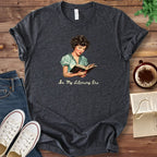 T-Shirt Dark Grey Heather / S In My Literary Era T-Shirt