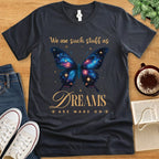 T-Shirt Dark Grey Heather / S Shakespeare Quote Shirt