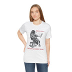 T-Shirt Edgar Allan Poe Shirt – The Raven-Inspired Design