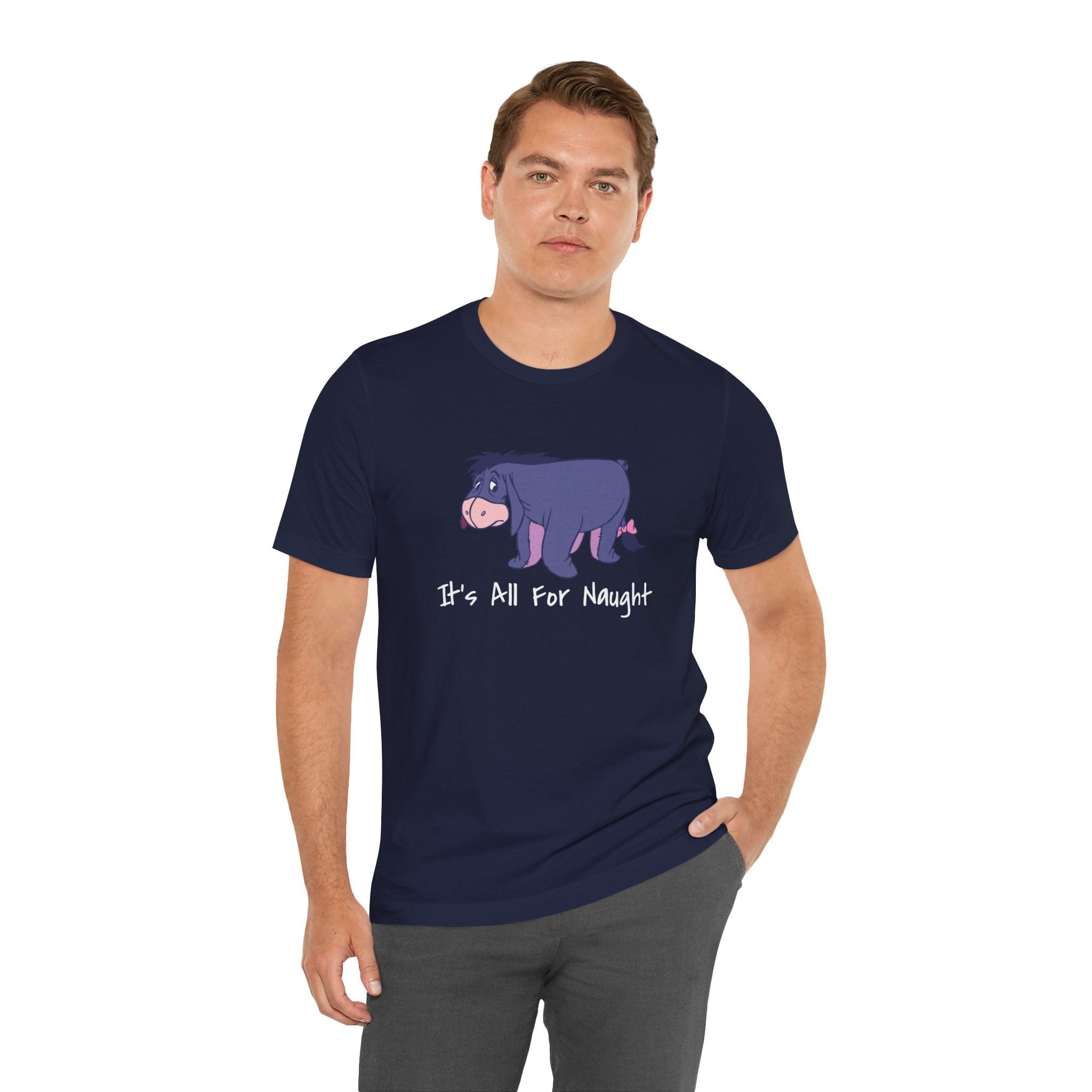 T-Shirt Eeyore It’s All For Naught Shirt
