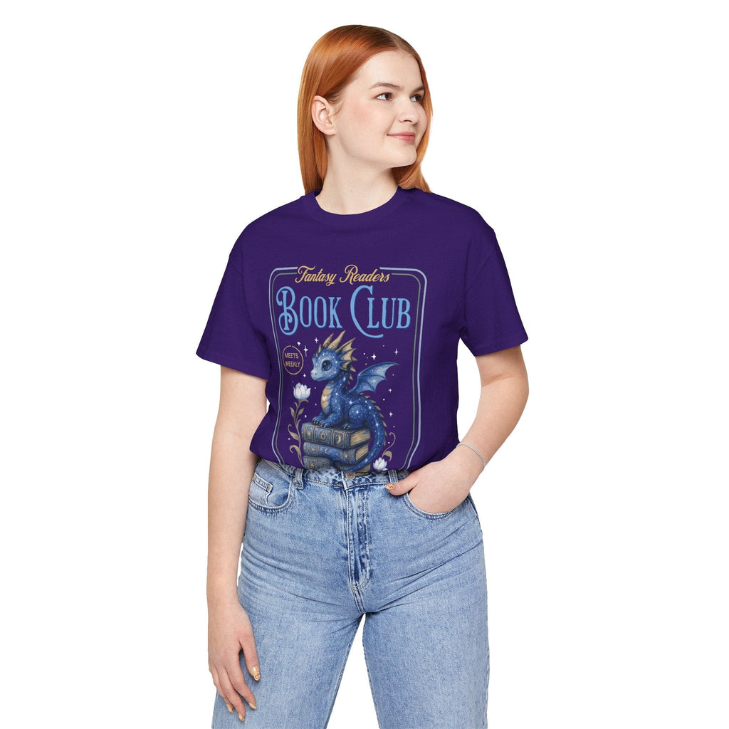 T-Shirt Fantasy Book Club Shirt