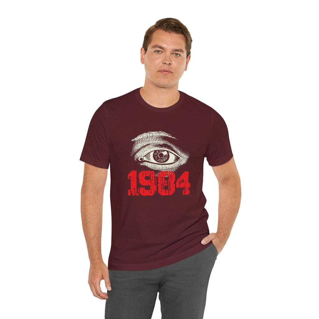 T-Shirt George Orwell 1984 Shirt