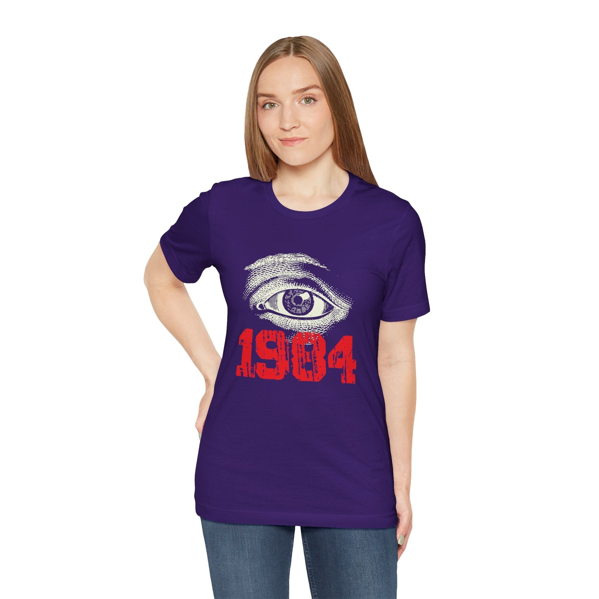 T-Shirt George Orwell 1984 Shirt