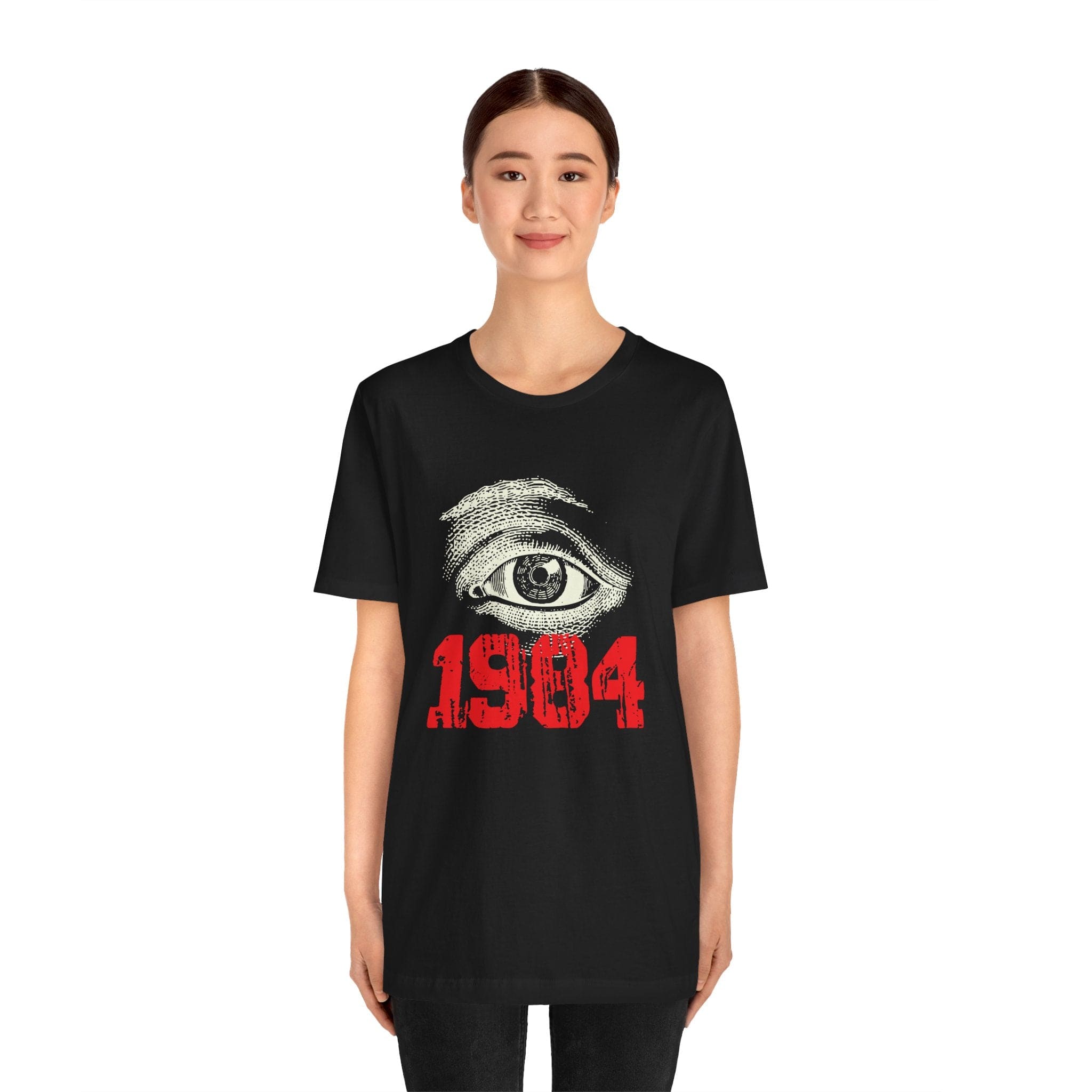 T-Shirt George Orwell 1984 Shirt